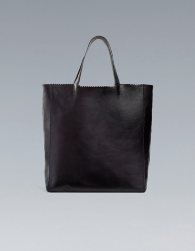 style pick  ZARA handbags